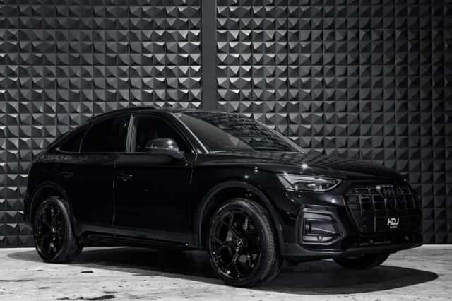 Audi Q5 (2024) thumbnail 5