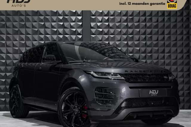 Land Rover Range Rover Evoque (2021) thumbnail 1
