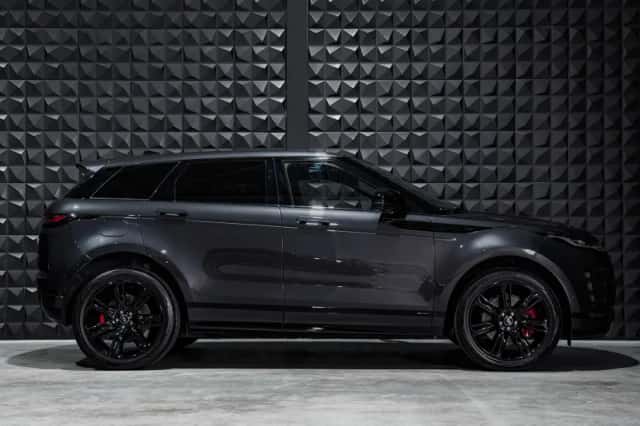 Land Rover Range Rover Evoque (2021) thumbnail 2