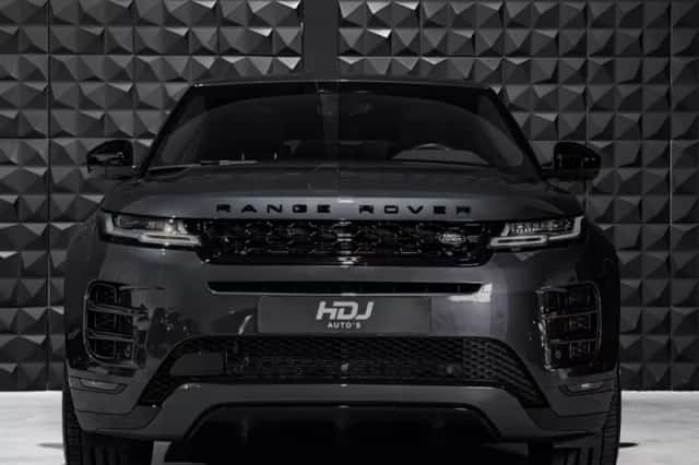 Land Rover Range Rover Evoque (2021) thumbnail 3