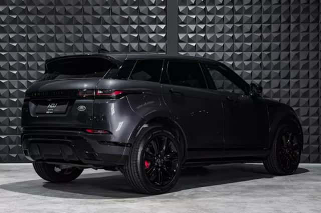 Land Rover Range Rover Evoque (2021) thumbnail 4