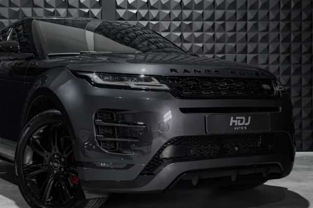 Land Rover Range Rover Evoque (2021) thumbnail 6