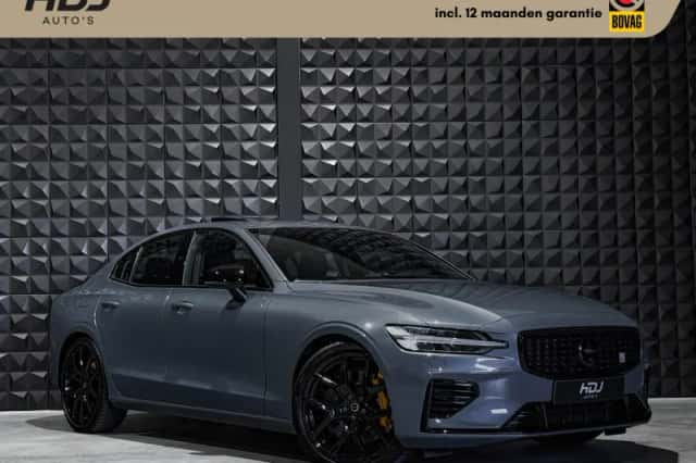 Volvo S60 (2023) thumbnail 1