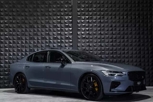 Volvo S60 (2023) thumbnail 6