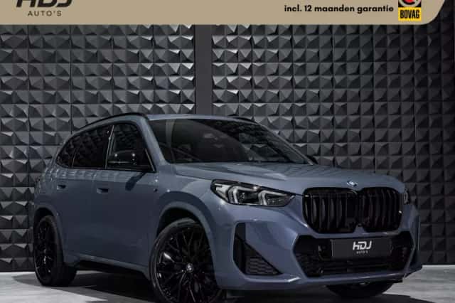 BMW X1 (2024) thumbnail 1