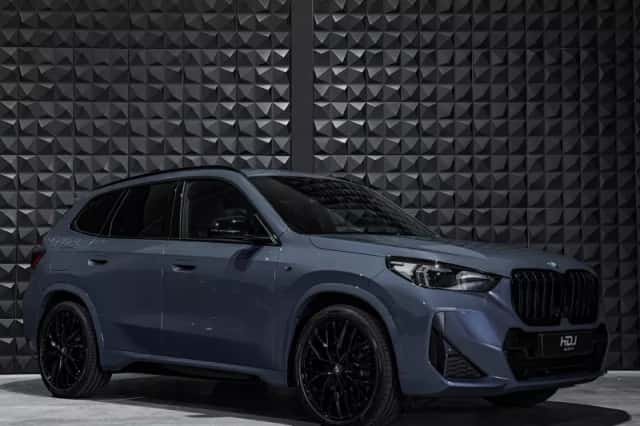BMW X1 (2024) thumbnail 5