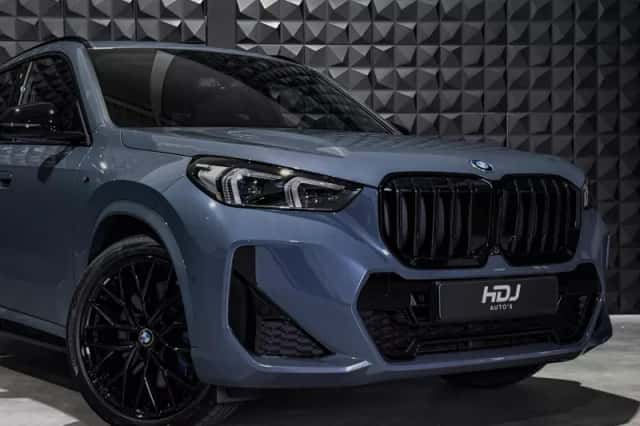 BMW X1 (2024) thumbnail 6