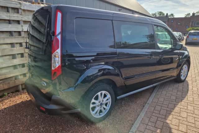 Ford Transit Connect (2021) thumbnail 2