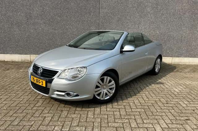 Volkswagen Eos (2009) thumbnail 1
