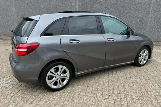 Mercedes-Benz B-Klasse (2017) thumbnail 4