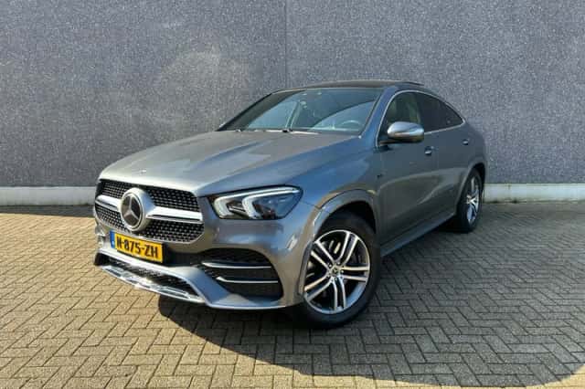 Mercedes-Benz GLE-Klasse (2021) thumbnail 1
