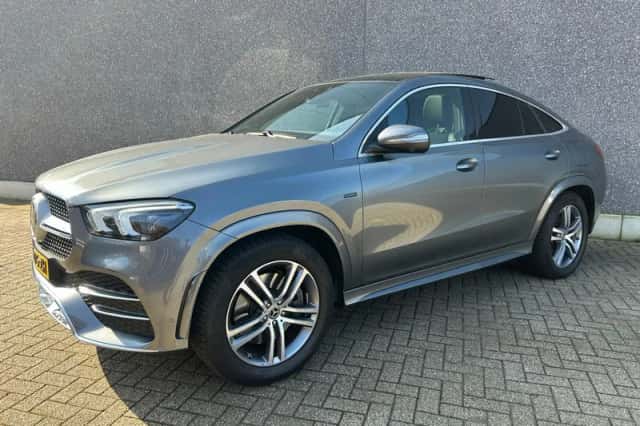 Mercedes-Benz GLE-Klasse (2021) thumbnail 2