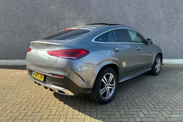 Mercedes-Benz GLE-Klasse (2021) thumbnail 3