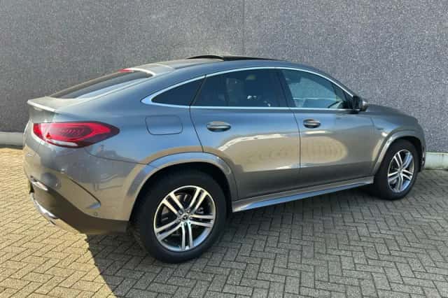 Mercedes-Benz GLE-Klasse (2021) thumbnail 4