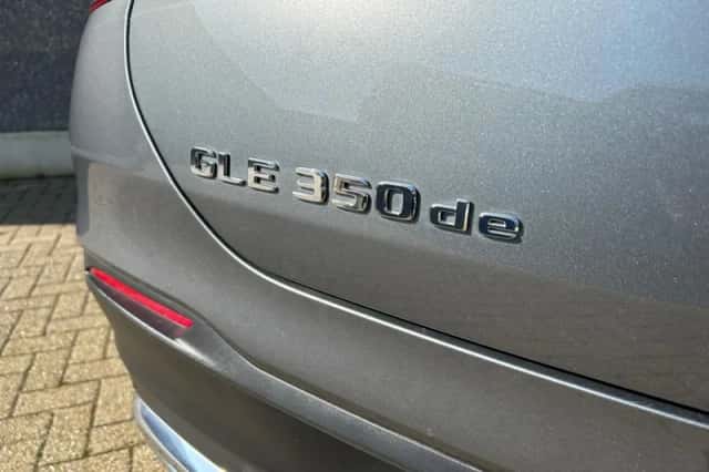 Mercedes-Benz GLE-Klasse (2021) thumbnail 5