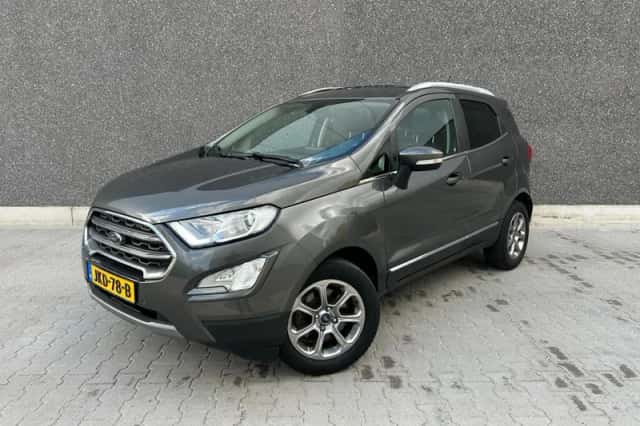 Ford EcoSport (2018) thumbnail 1