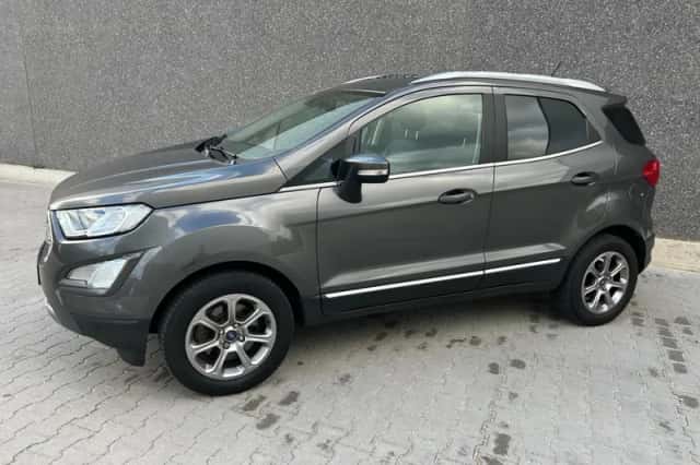Ford EcoSport (2018) thumbnail 2