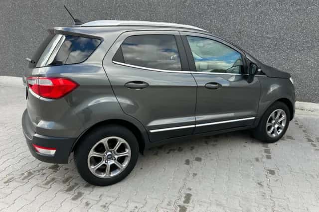 Ford EcoSport (2018) thumbnail 4