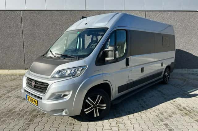 Fiat Ducato (2018) thumbnail 1