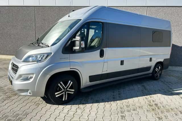 Fiat Ducato (2018) thumbnail 2
