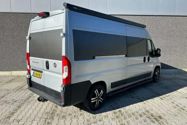 Fiat Ducato (2018) thumbnail 3