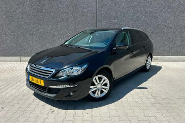 Peugeot 308 (2016) thumbnail 1