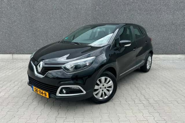 Renault Captur (2017) thumbnail 1