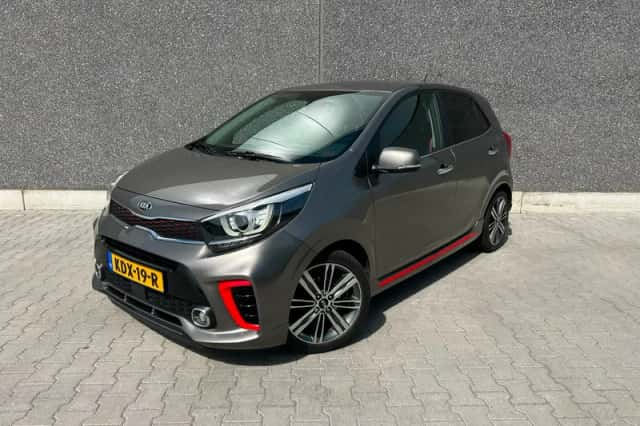 Kia Picanto (2017) thumbnail 1