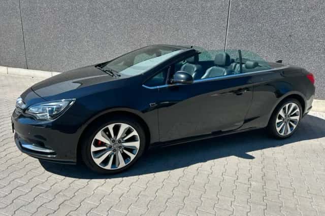 Opel Cascada (2016) thumbnail 3