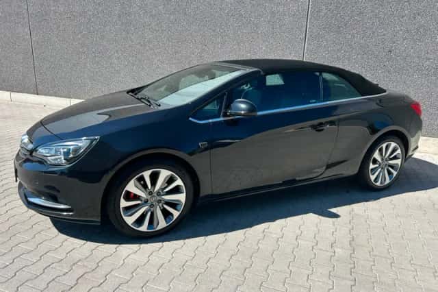 Opel Cascada (2016) thumbnail 4