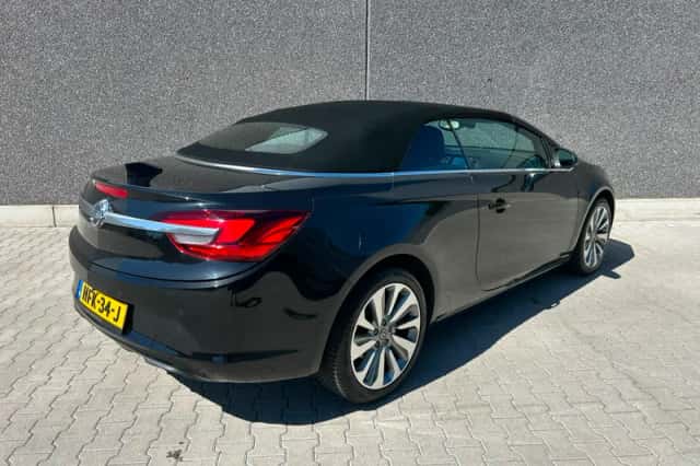 Opel Cascada (2016) thumbnail 6