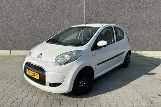 Citroën C1 (2010) thumbnail 1
