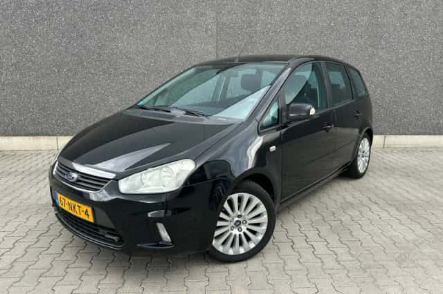 Ford C-Max (2010) thumbnail 1