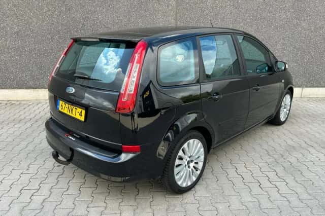 Ford C-Max (2010) thumbnail 3