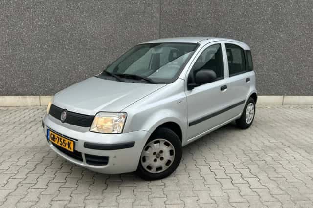 Fiat Panda (2012) thumbnail 1