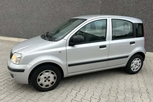 Fiat Panda (2012) thumbnail 2