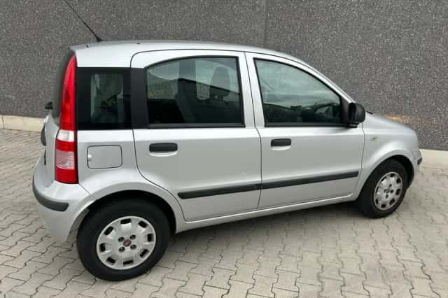 Fiat Panda (2012) thumbnail 4