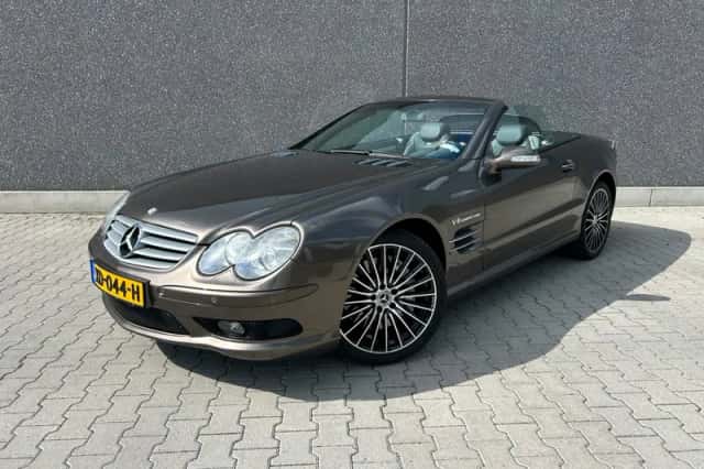 Mercedes-Benz SL-Klasse (2003) thumbnail 1