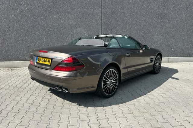 Mercedes-Benz SL-Klasse (2003) thumbnail 5