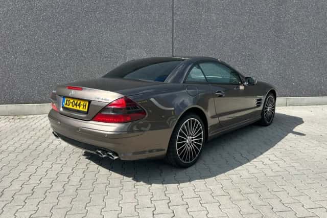 Mercedes-Benz SL-Klasse (2003) thumbnail 6