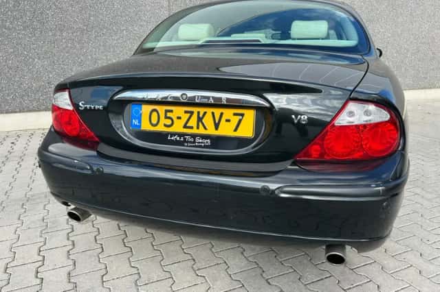 Jaguar S-Type (2002) thumbnail 5