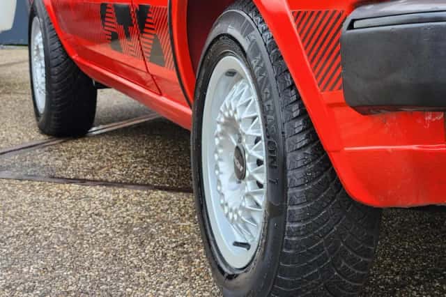 Volkswagen Scirocco (1983) thumbnail 4