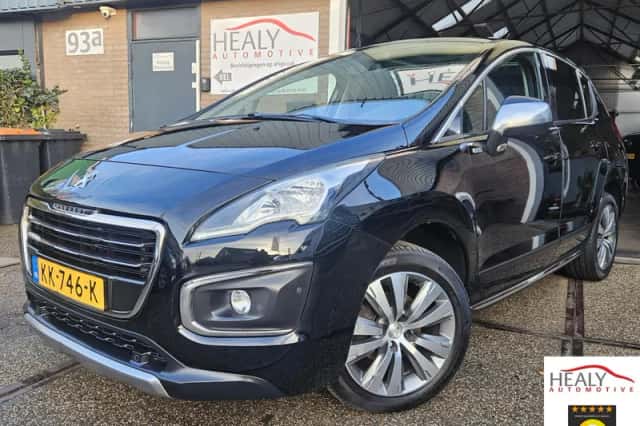 Peugeot 3008 (2016) thumbnail 1