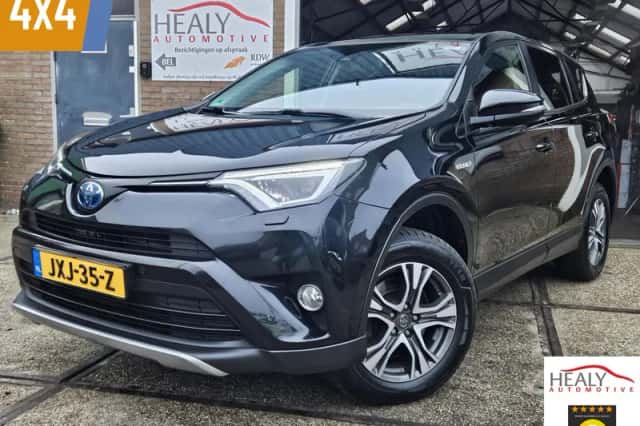 Toyota RAV4 (2018) thumbnail 1