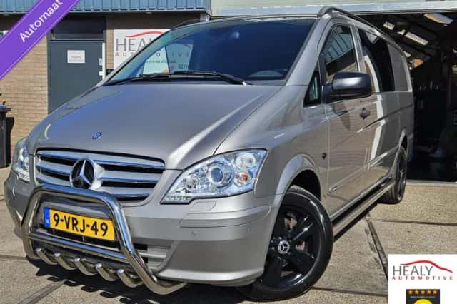 Mercedes-Benz Vito (2011) thumbnail 1