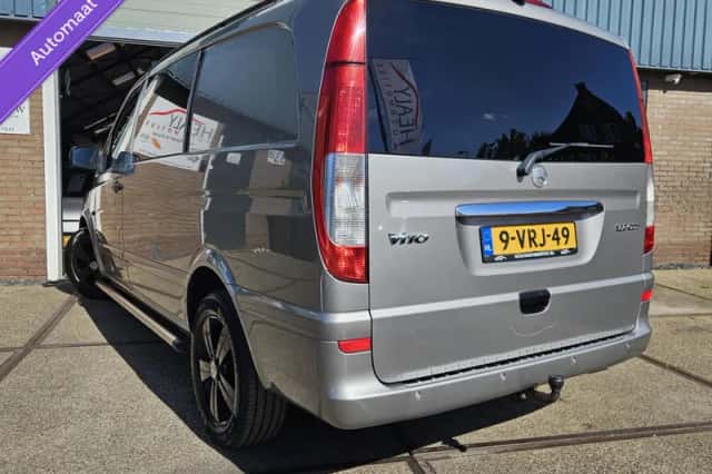 Mercedes-Benz Vito (2011) thumbnail 5