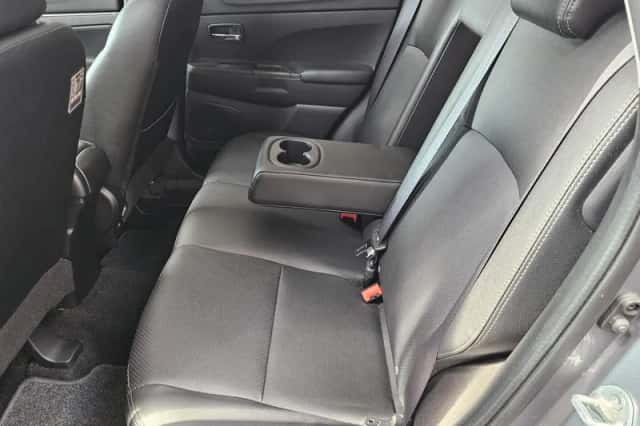 Mitsubishi ASX (2015) thumbnail 4