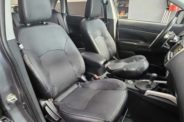 Mitsubishi ASX (2015) thumbnail 6