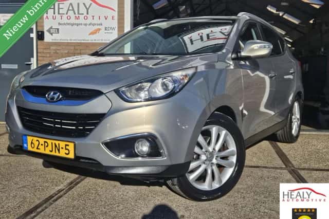 Hyundai ix35 (2011) thumbnail 1