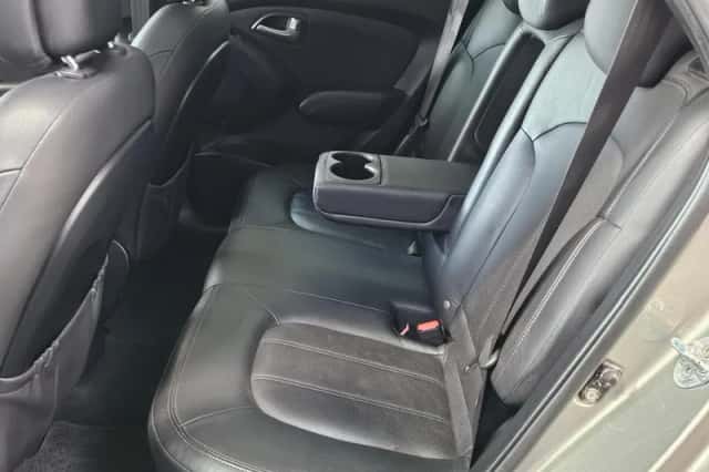 Hyundai ix35 (2011) thumbnail 4